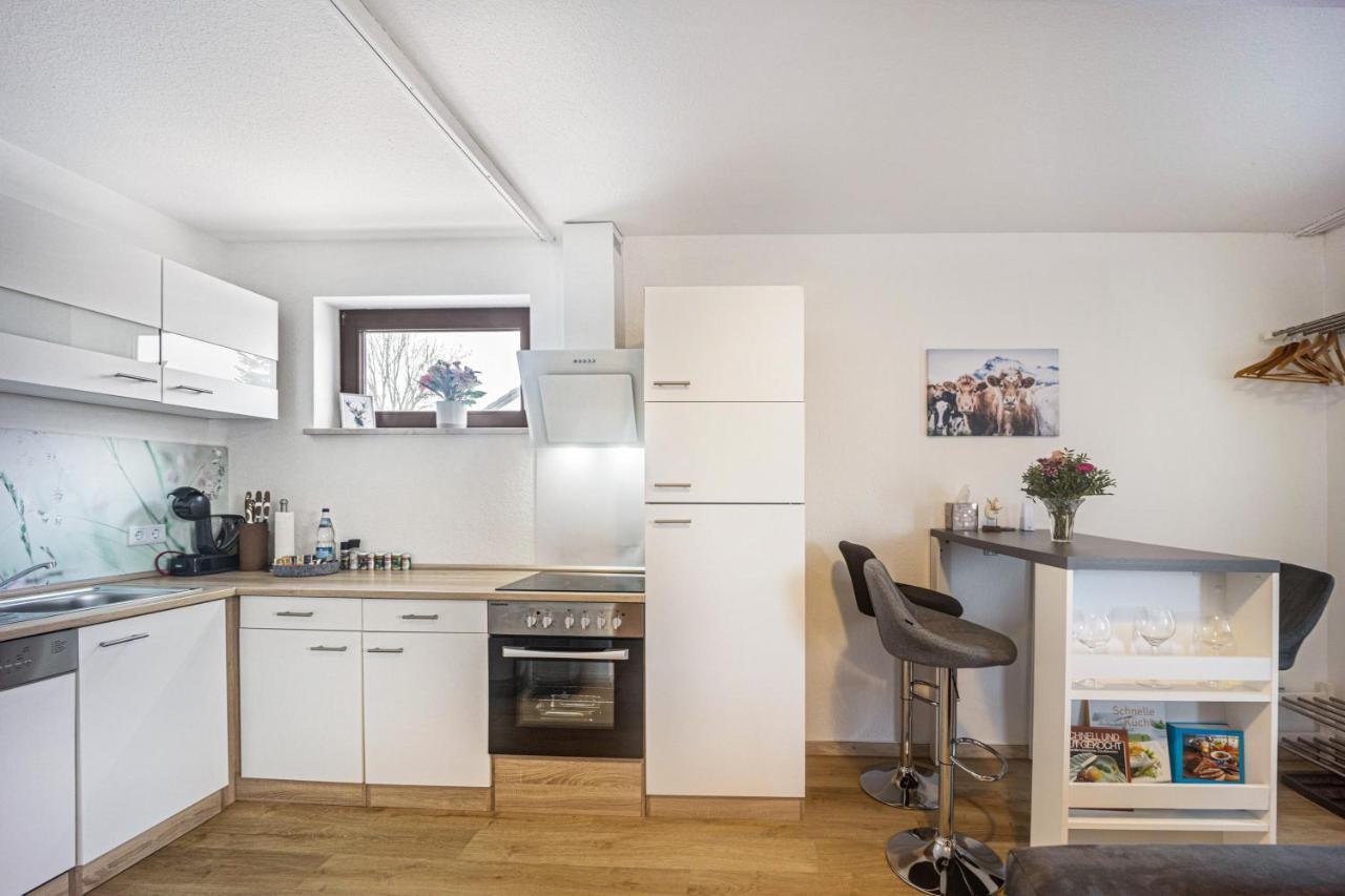 Erkheim Lägenhet Exteriör bild