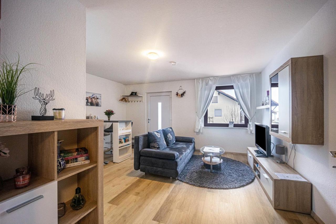 Erkheim Lägenhet Exteriör bild